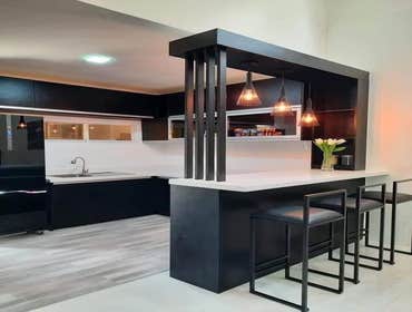 Photos by Amp Kitchen Remodeling Milwaukee #1