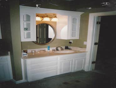 Custom Built & Painted