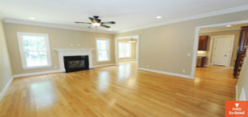 Hardwood flooring