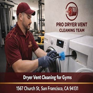 Pro Dryer Vent Cleaning Team