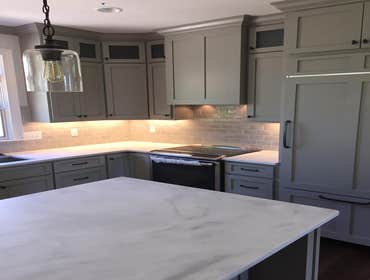 Photos from J. Scillian Construction