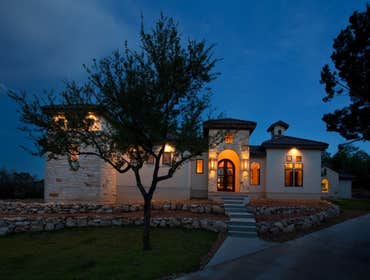 Custom Home Builder San Antoni