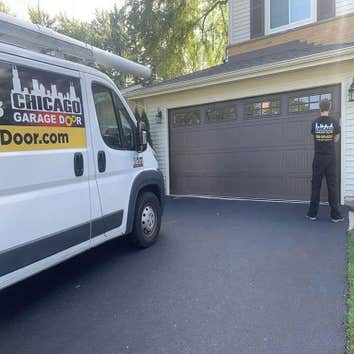 Chicago Garage Door