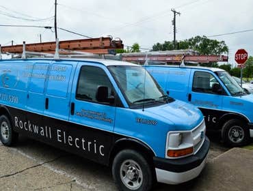 Photos by Rockwall Electric Inc #1