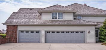 Deluxe Garage Doors