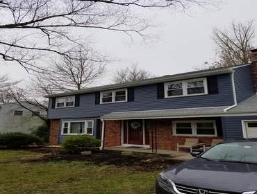 Siding Project