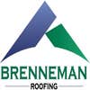 Brenneman Roofing logo