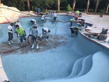 Photos from Atlantis Pool Plastering Inc