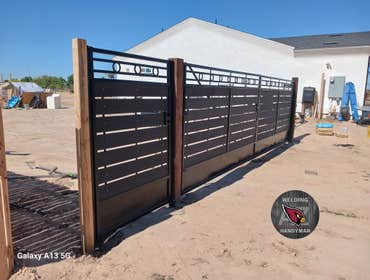 Handyman / Gate Repair & Fence Contractor Glandale AZ