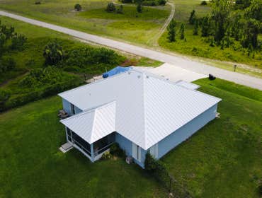 Metal Roofing Portfolio