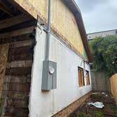 Old Schofield St Rewire - complete Rewiring of Entrite home new service panel Rough in and trim everything to Oregon state Code.