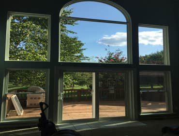 Palladium windows