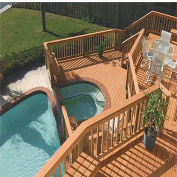 Deck Project