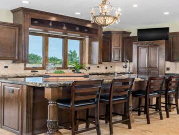 Kitchens