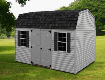 Glick Woodworks Glick Woodworks builds storage sheds and garages in PA, MD, NJ, & DE. Our skilled Amish craftsman make all of our custom sheds and outd