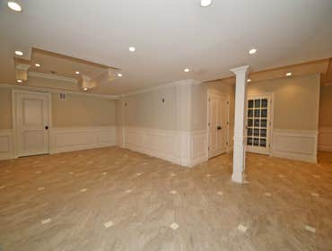 Rockwell's french eclectic house in Kensington.