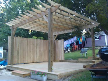 Outdoor living spaces, kitchens, bathrooms, doors & windows Check out our Facebook page for more photos!!!