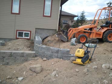 Photo(s) from A To Z Landscaping And Maint job sites pics start to finish