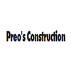 Preo's Construction LLC logo