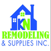 Kn remodeling and supplies inc logo