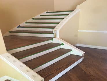 Photos by Abu Hardwood Flooring Inc #1