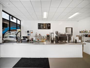 Tenant Improvement - Coffee Shop 800 sq ft Coffee Shop