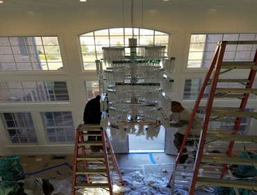 Toms River house renovation- We transformed this house into a masterpiece.
Project was done in a few phases over a few months