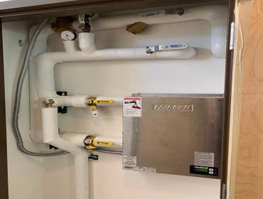 Plumping Work Hot Water, Cold water, Chill Water, Heating Hot Water, Condensate