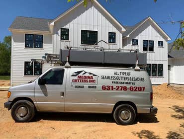 Photos by Medina Gutters Inc #22