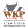 WKP Construction, LLC logo