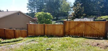 Stage Fencing