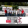 Gibson Plumbing and Mechanical logo