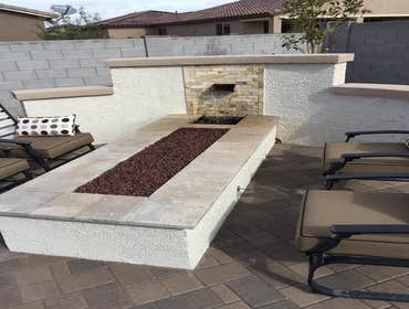 Water features
