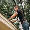 Yuras Roofing Company logo