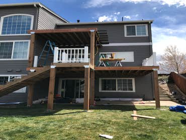 Photos from Castle Rock Deck & Fence