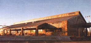 Steel Buildings