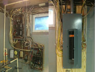 Cummings Electric Llc Photos