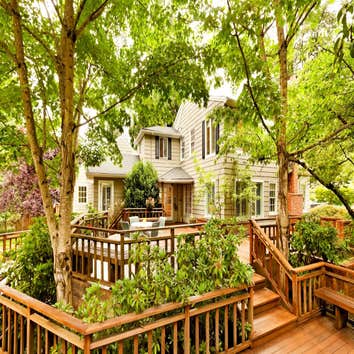 Tree Town Deck Solutions