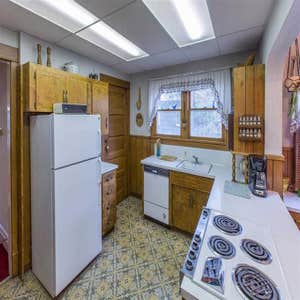 Kitchen Removation