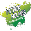 Patrick Holmes Painting logo