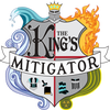 the Kings Mitigator, Inc logo