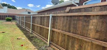 Rowley Fence