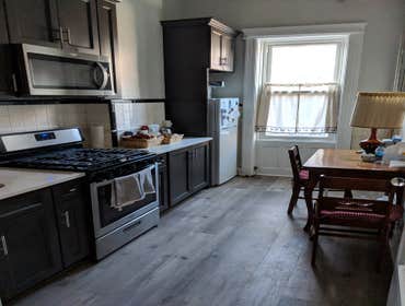 Kitchen After