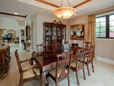 110 Camden Dr , Bal Harbor Interior/Exterior of Construction of Barry Sugarman Designed Home in Bal Harbour Village