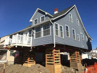 House lifted