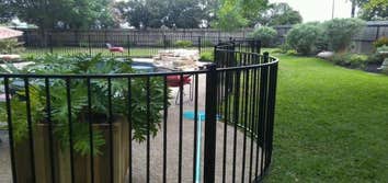 Metal Fence