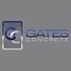 Gates Concrete logo