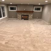 Master Bedroom- carpet install