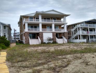 Wesley Avenue Beachfront