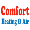 Comfort Heating and Air LLC logo